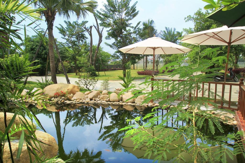 Aquarium Villa Hoi An Exterior foto