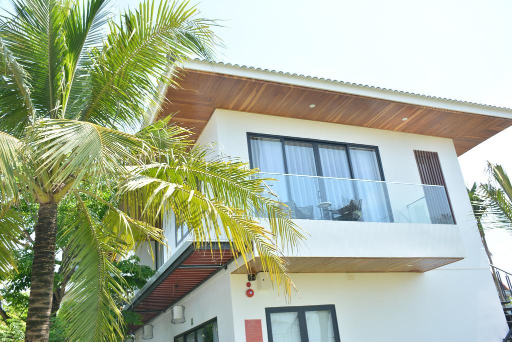 Aquarium Villa Hoi An Exterior foto