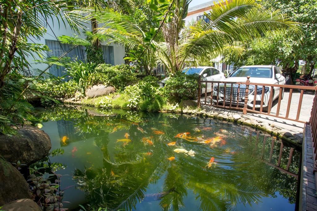 Aquarium Villa Hoi An Exterior foto